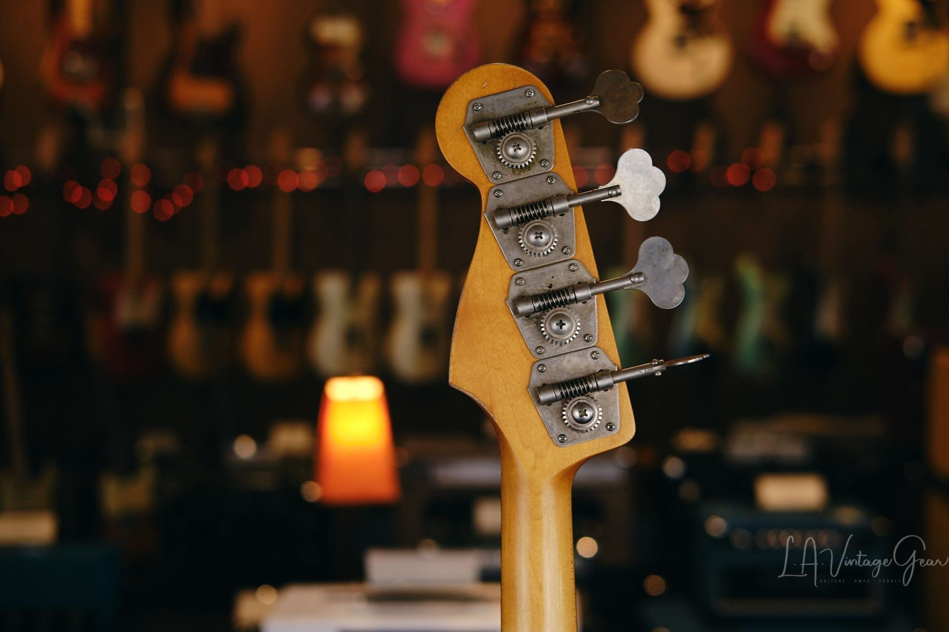 Fender 1975 Precision Bass Natural Finish - Great Deal on A Vintage P Bass! - Image 28