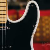 Fender Deluxe Nashville Telecaster Electric Guitar – Blonde Blackguard with Noisless Pickups!