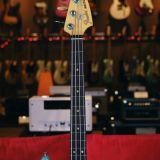 Fender “JMJ” Justin Meldel-Johnsen Signature Road Worn Mustang Bass Guitar – Relic’d Daphne Blue Finish