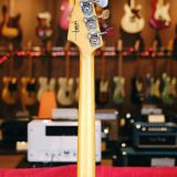 Fender “JMJ” Justin Meldel-Johnsen Signature Road Worn Mustang Bass Guitar – Relic’d Daphne Blue Finish