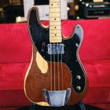 Fender 1977 Vintage Telecaster Bass – Mocha Brown Finish & Original Wide Range Pickups!