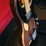 Fender 1977 Vintage Telecaster Bass – Mocha Brown Finish & Original Wide Range Pickups!