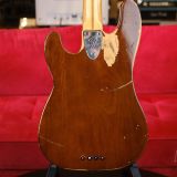 Fender 1977 Vintage Telecaster Bass – Mocha Brown Finish & Original Wide Range Pickups!