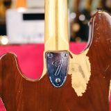 Fender 1977 Vintage Telecaster Bass – Mocha Brown Finish & Original Wide Range Pickups!