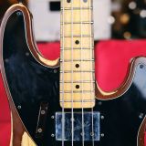 Fender 1977 Vintage Telecaster Bass – Mocha Brown Finish & Original Wide Range Pickups!