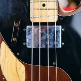 Fender 1977 Vintage Telecaster Bass – Mocha Brown Finish & Original Wide Range Pickups!