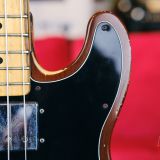 Fender 1977 Vintage Telecaster Bass – Mocha Brown Finish & Original Wide Range Pickups!