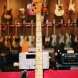 Fender 1977 Vintage Telecaster Bass – Mocha Brown Finish & Original Wide Range Pickups!