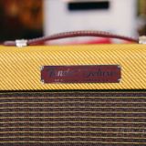 Fender ’57 Tweed Custom Deluxe Reissue 12W 1×12 Combo – Comes With a Cover!