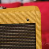 Fender ’57 Tweed Custom Deluxe Reissue 12W 1×12 Combo – Comes With a Cover!