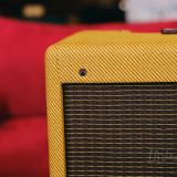 Fender ’57 Tweed Custom Deluxe Reissue 12W 1×12 Combo – Comes With a Cover!