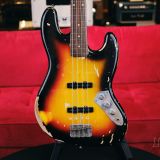 Fender Custom Shop “Jaco Pastorius Tribute” Bass Guitar 2015