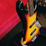 Fender Custom Shop “Jaco Pastorius Tribute” Bass Guitar 2015