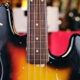 Fender Custom Shop “Jaco Pastorius Tribute” Bass Guitar 2015