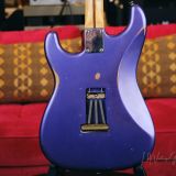 Fender Vintera Road Worn Mischief Maker Stratocaster Metallic Purple w/Pure Vintage ’59 Pickups (CME Exclusive)