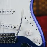 Fender Vintera Road Worn Mischief Maker Stratocaster Metallic Purple w/Pure Vintage ’59 Pickups (CME Exclusive)