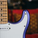 Fender Vintera Road Worn Mischief Maker Stratocaster Metallic Purple w/Pure Vintage ’59 Pickups (CME Exclusive)