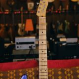 Fender Vintera Road Worn Mischief Maker Stratocaster Metallic Purple w/Pure Vintage ’59 Pickups (CME Exclusive)