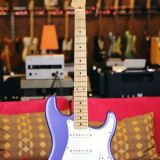 Fender Vintera Road Worn Mischief Maker Stratocaster Metallic Purple w/Pure Vintage ’59 Pickups (CME Exclusive)