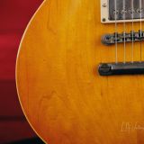 Gibson Les Paul Guitar Center Exclusive R0 2004-Plain Top with Maximum Vintage Throbak Pickups!