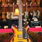 Josh Williams ‘Mockingbird’ JWG272 Semi-Hollowbody Electric Guitar-59 Burst Finish & Bloombucker Pickups!