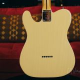 K-Line ‘Truxton’ T-Style Electric Guitar – Butterscotch Blonde Blackguard “Non-Relic’d” Finish – V Neck Profile