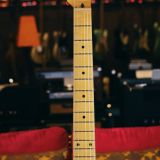 K-Line ‘Truxton’ T-Style Electric Guitar – Butterscotch Blonde Blackguard “Non-Relic’d” Finish – V Neck Profile