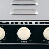 Newcomb E-10A Converted Guitar Head