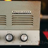 Newcomb Pathfinder E-75 Converted Amp Head