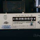 Newcomb Pathfinder E-75 Converted Amp Head