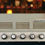 Newcomb Pathfinder E-75 Converted Amp Head