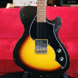 Novo “SOLUS” F1 Electric Guitar – Sunburst Finish, Comes with a Novo Gig Bag!