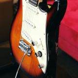 Line 6 JTV-69S James Tyler Variax Sunburst Modelling Electric Guitar (2020)