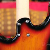 Line 6 JTV-69S James Tyler Variax Sunburst Modelling Electric Guitar (2020)