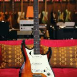 Line 6 JTV-69S James Tyler Variax Sunburst Modelling Electric Guitar (2020)