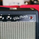 Magic Vibro Prince 1 x 12 Combo Guitar Amplifier – Rare, Sought After, and In Excellent Condition!