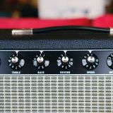 Magic Vibro Prince 1 x 12 Combo Guitar Amplifier – Rare, Sought After, and In Excellent Condition!