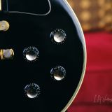 Gibson 1978 Les Paul Custom Electric Guitar – Beautiful Black Finish!