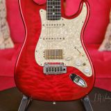 1997 Fender Ultra Stratocaster – HSS – Killer Guitar