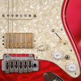 1997 Fender Ultra Stratocaster – HSS – Killer Guitar