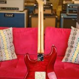 1997 Fender Ultra Stratocaster – HSS – Killer Guitar