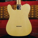 Mario Martin ‘No Caster’ Relic Electric Guitar #323790 – Light Swamp Ash Body With Lollar Pickups!