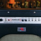 Ambikab Guitar Amplifier by Komet Amplification – THE ULTIMATE WET/DRY/WET SOLUTION!