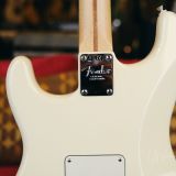 Fender American Pro Stratocaster Electric Guitar – Olympic White Finish