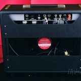 Headstrong Lil’ King Reverb 1×10 Combo Guitar Amplifier-Hand-wired AA1164 Princeton Reverb Replica with Alessandro Speaker