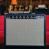 Headstrong Lil’ King Reverb 1×10 Combo Guitar Amplifier-Hand-wired AA1164 Princeton Reverb Replica with Alessandro Speaker