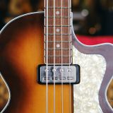 Hofner 2008 500/2 Club Bass Guitar – Sunburst Finish and Includes Bullet Case!