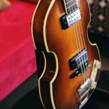 Hofner 1964-65 Vintage 500/1 Violin Bass Guitar – Beatle Bass!