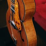 Kay 1939 ‘Shark Fin’ Archtop Guitar – With ‘Electrolab’ Pickup!