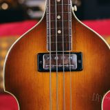 Hofner 1964-65 Vintage 500/1 Violin Bass Guitar – Beatle Bass!